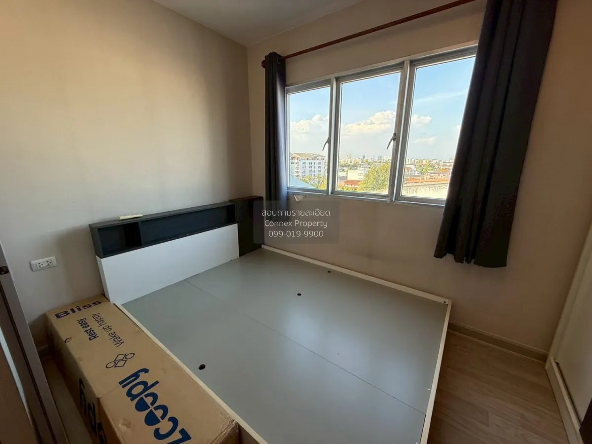 For Rent Condo , The Privacy Ladprao-Sena , MRT-Lat Phrao , Lat P