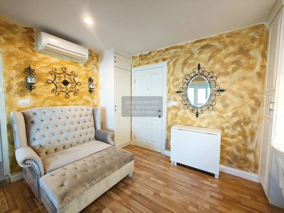 For Rent Condo , Regent Orchid Sukhumvit 101 , BTS-Punnawithi , B 1