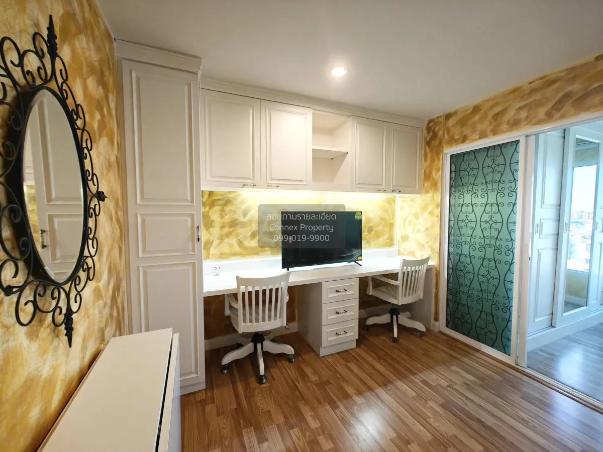 For Rent Condo , Regent Orchid Sukhumvit 101 , BTS-Punnawithi , B 3