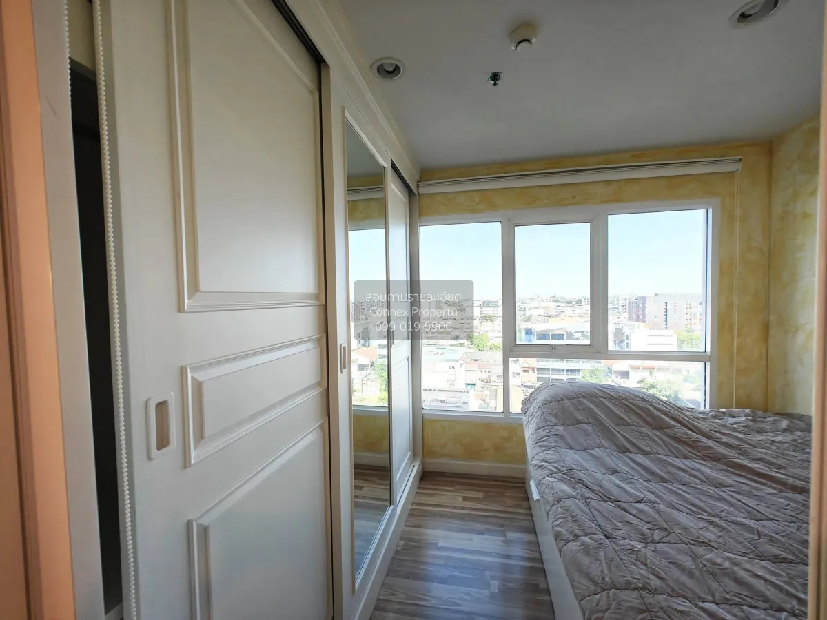 For Rent Condo , Regent Orchid Sukhumvit 101 , BTS-Punnawithi , B