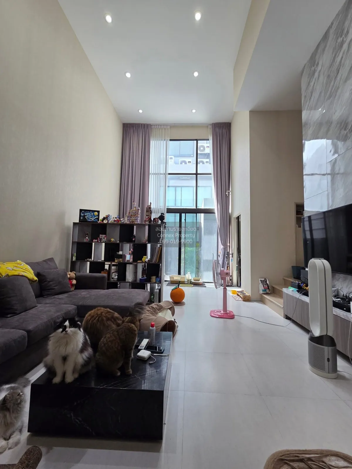 ขายทาวน์เฮ้าส์/ทาวน์โฮม  เอสทารา เฮเว่น พัฒนาการ 20 สวนหลวง เขต ส