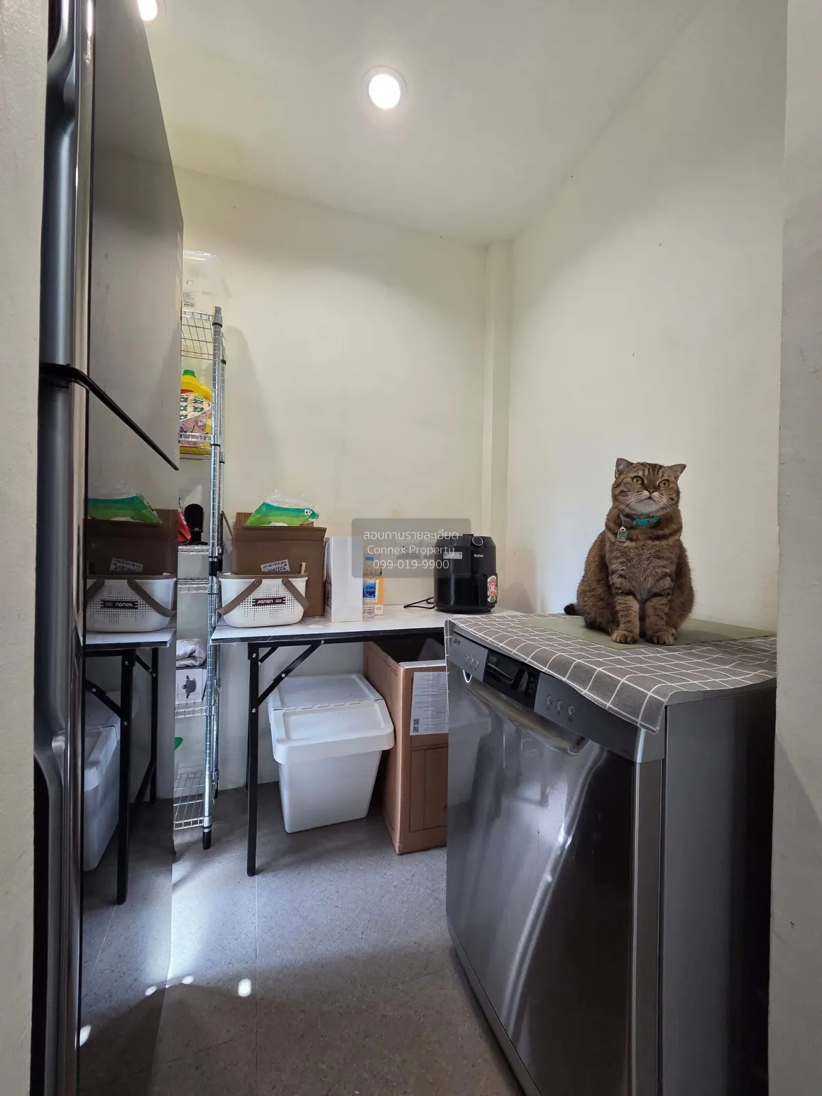 ขายทาวน์เฮ้าส์/ทาวน์โฮม  เอสทารา เฮเว่น พัฒนาการ 20 สวนหลวง เขต ส