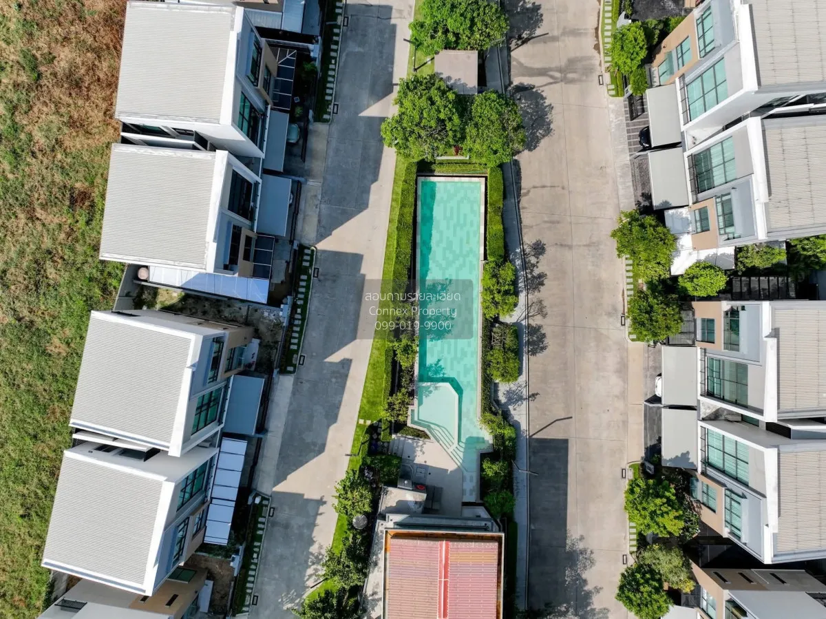 ขายทาวน์เฮ้าส์/ทาวน์โฮม  เอสทารา เฮเว่น พัฒนาการ 20 สวนหลวง เขต ส