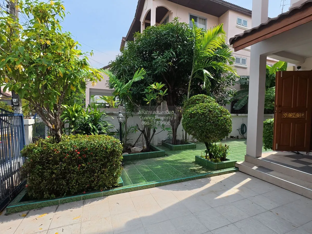 ขายบ้าน  ศิรินทร์เฮ้าส์ 5 รีโนเวทใหม่ ประเวศ เขต ประเวศ กรุงเทพ C