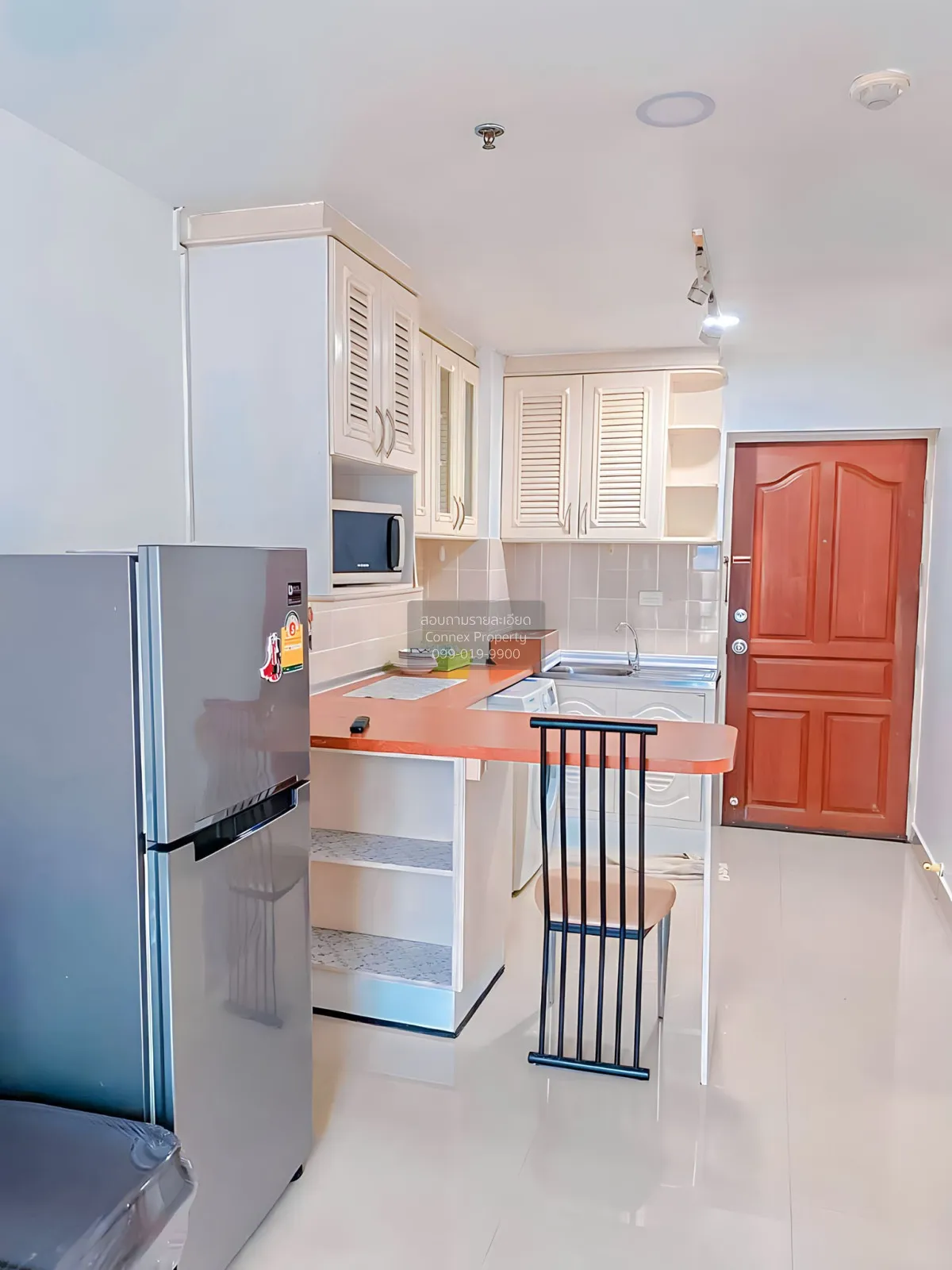 ขายคอนโด  บ้านปทุมวัน BTS-พญาไท ถนนเพชรบุรี เขต ราชเทวี กรุงเทพ C 1