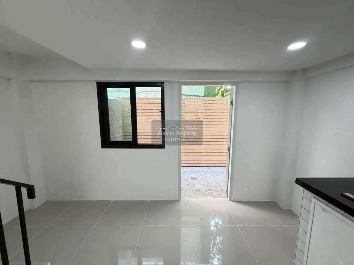 For Sale  3.5-storey commercial building, Suksawat78  ,Samutpraka