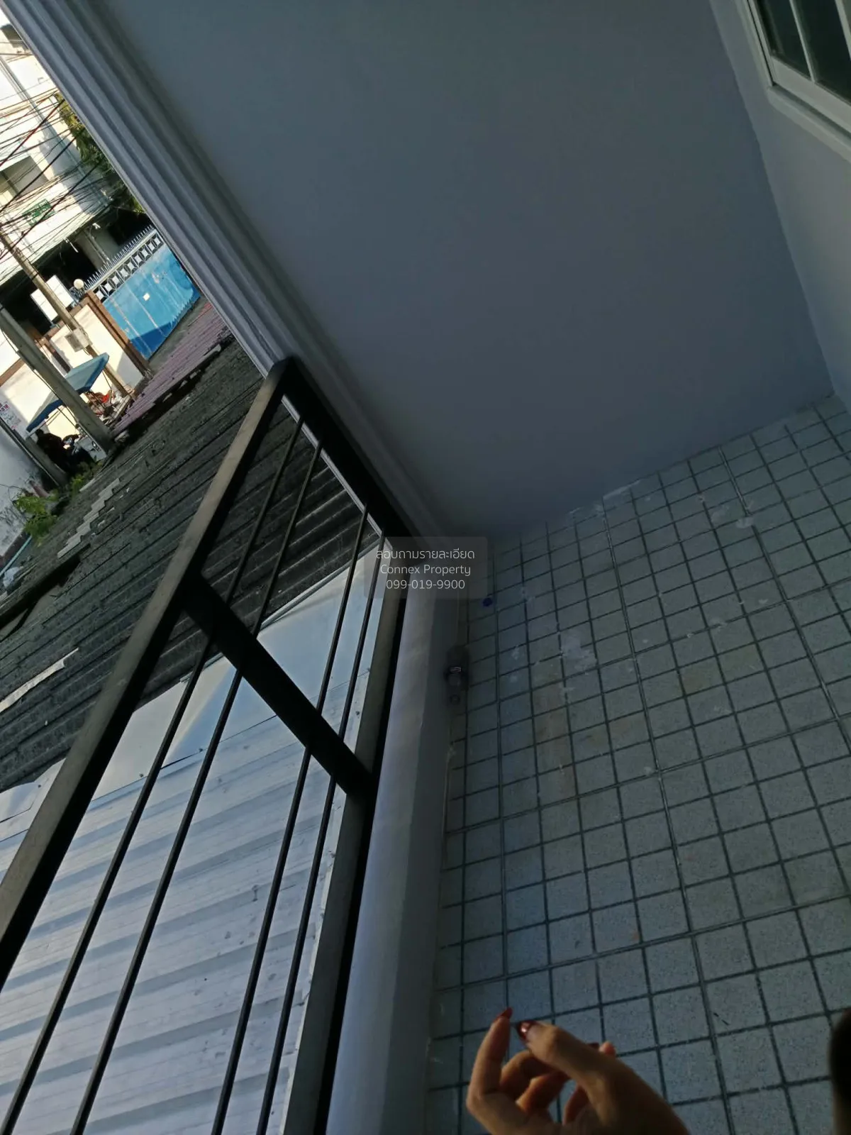 For Sale two story townhouse , Sukhumvit 62 , Phra Khanong Tai , 