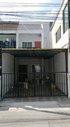 For Sale two story townhouse , Sukhumvit 62 , Phra Khanong Tai , Phra Khanong , Bangkok , CX-142172
