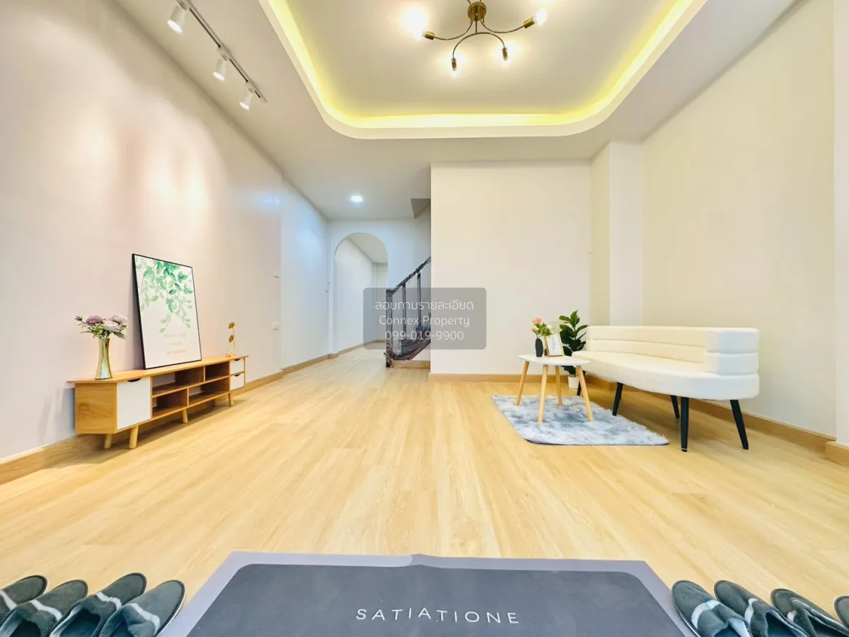 For Sale Townhouse/Townhome  , Baan Marui Bangkhen 2 , Sai Mai , 