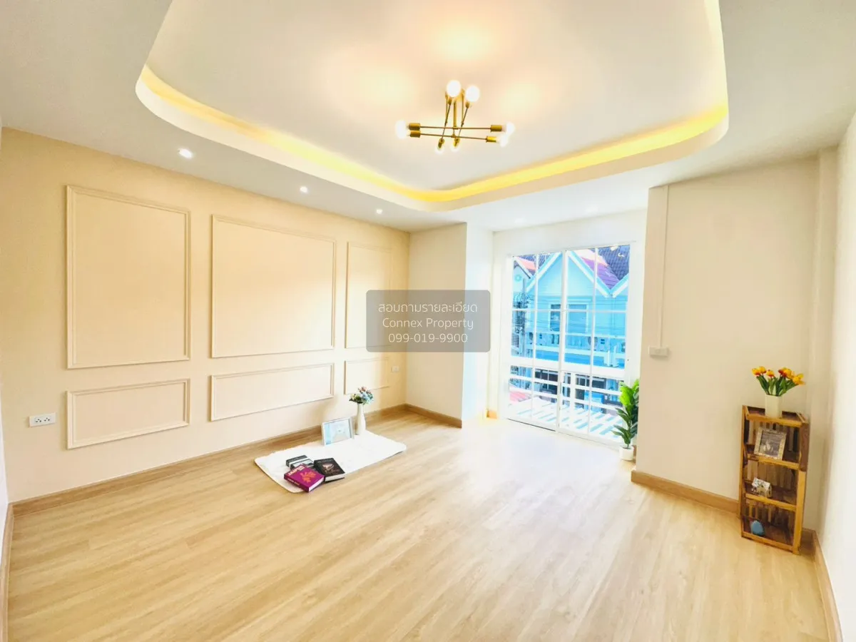 For Sale Townhouse/Townhome  , Baan Marui Bangkhen 2 , Sai Mai , 