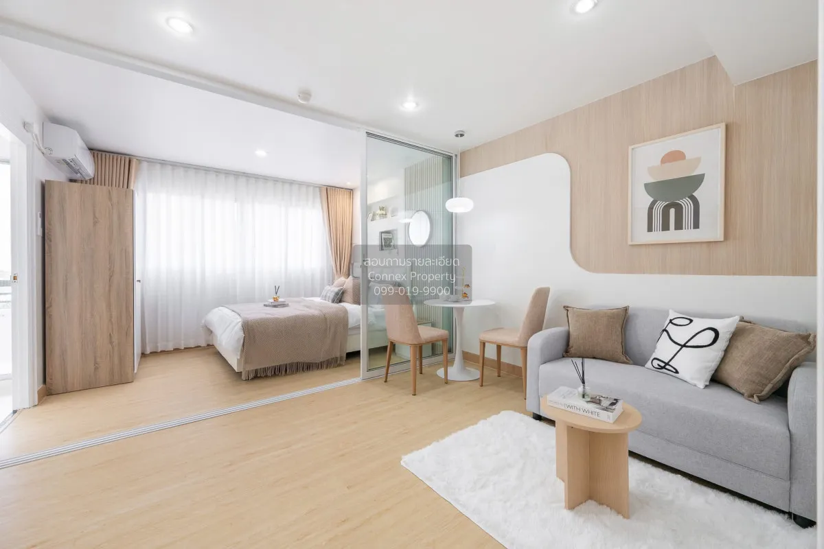 ขายคอนโด  ลุมพินี เซ็นเตอร์ นวมินทร์ MRT-บางกะปิ (สายสีเหลือง) คล 1