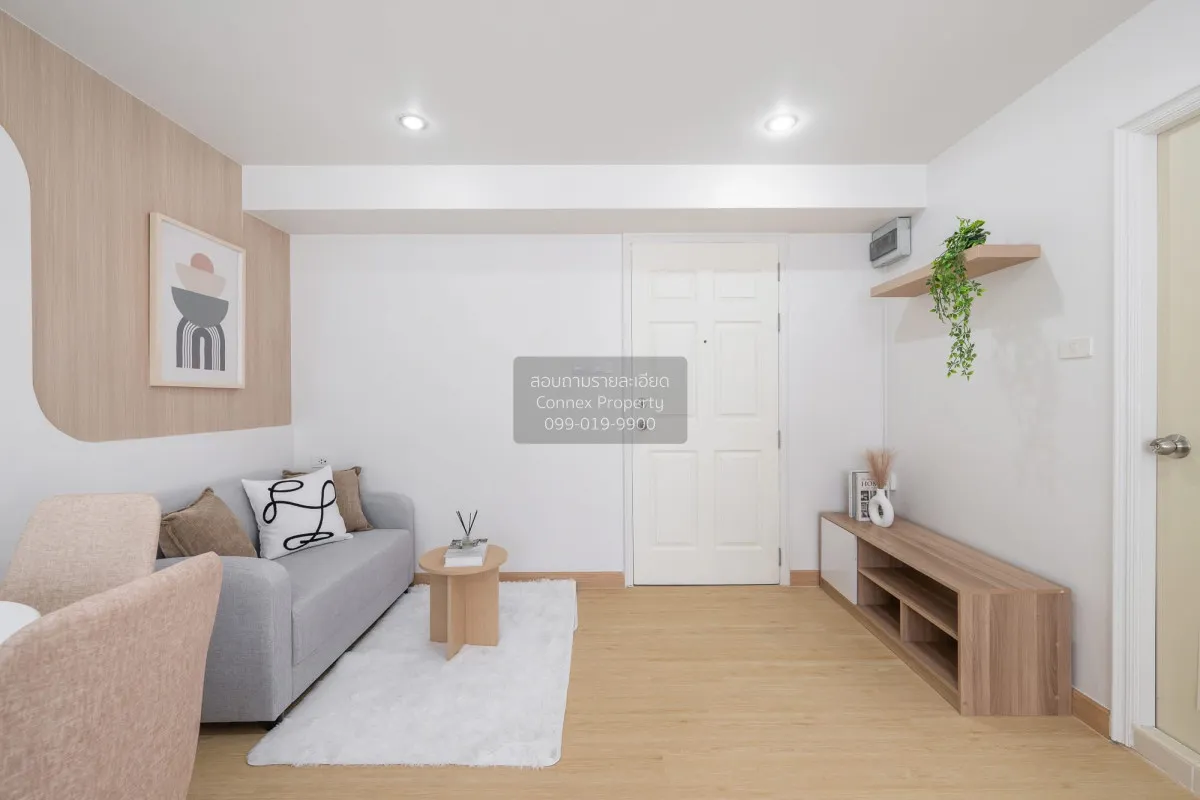 ขายคอนโด  ลุมพินี เซ็นเตอร์ นวมินทร์ MRT-บางกะปิ (สายสีเหลือง) คล 3