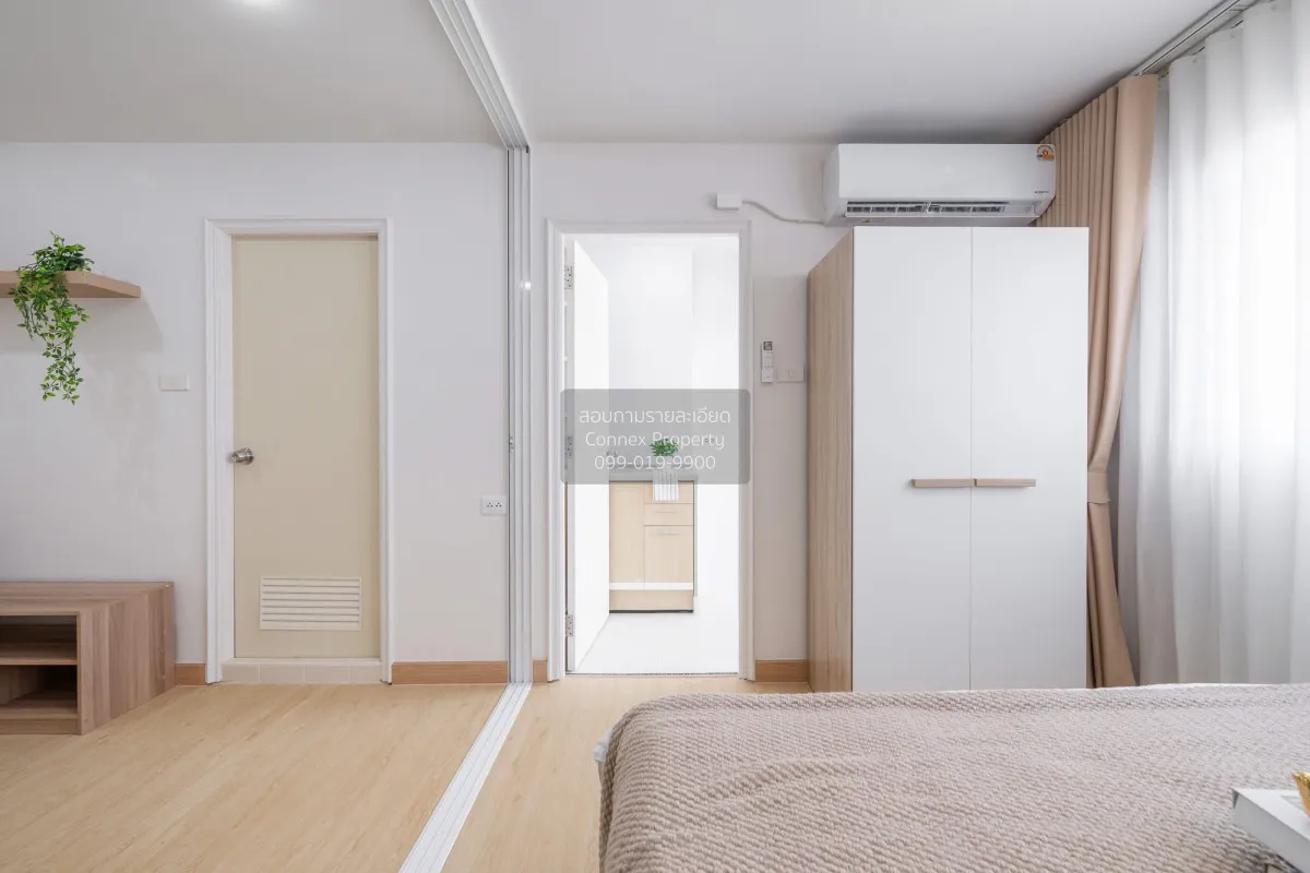 ขายคอนโด  ลุมพินี เซ็นเตอร์ นวมินทร์ MRT-บางกะปิ (สายสีเหลือง) คล