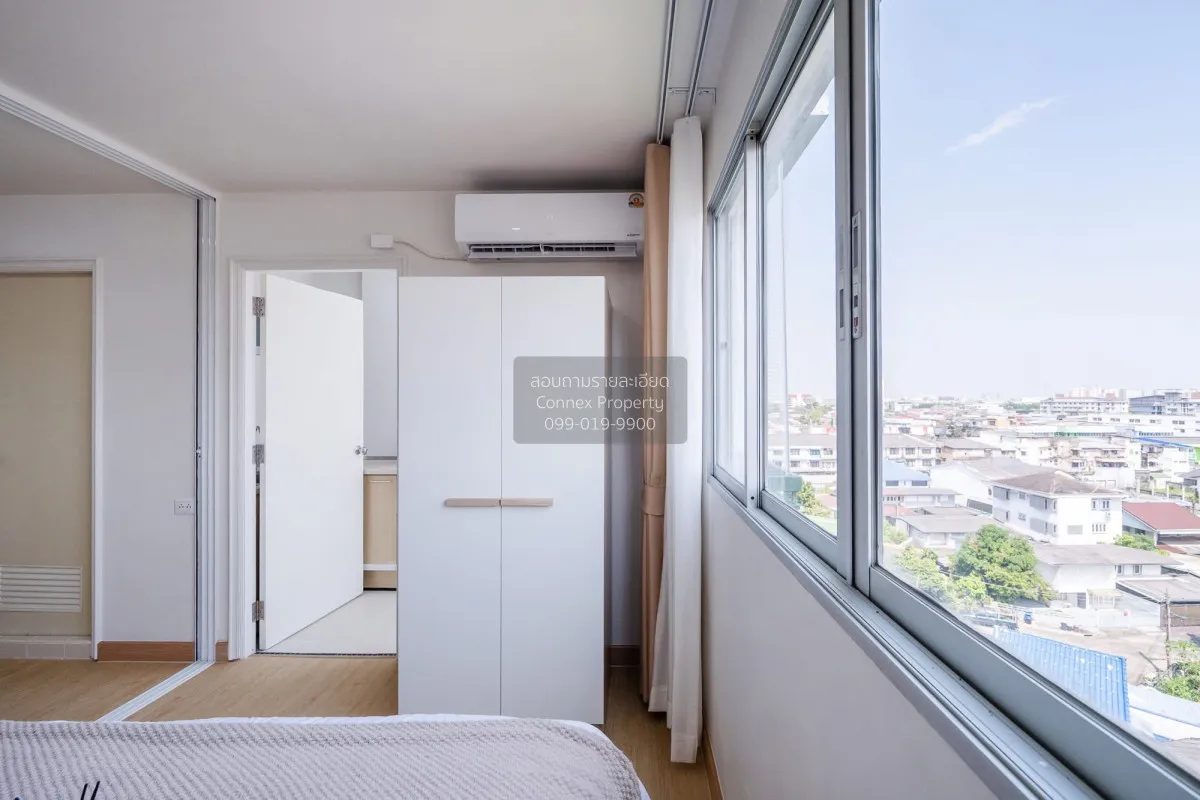 ขายคอนโด  ลุมพินี เซ็นเตอร์ นวมินทร์ MRT-บางกะปิ (สายสีเหลือง) คล