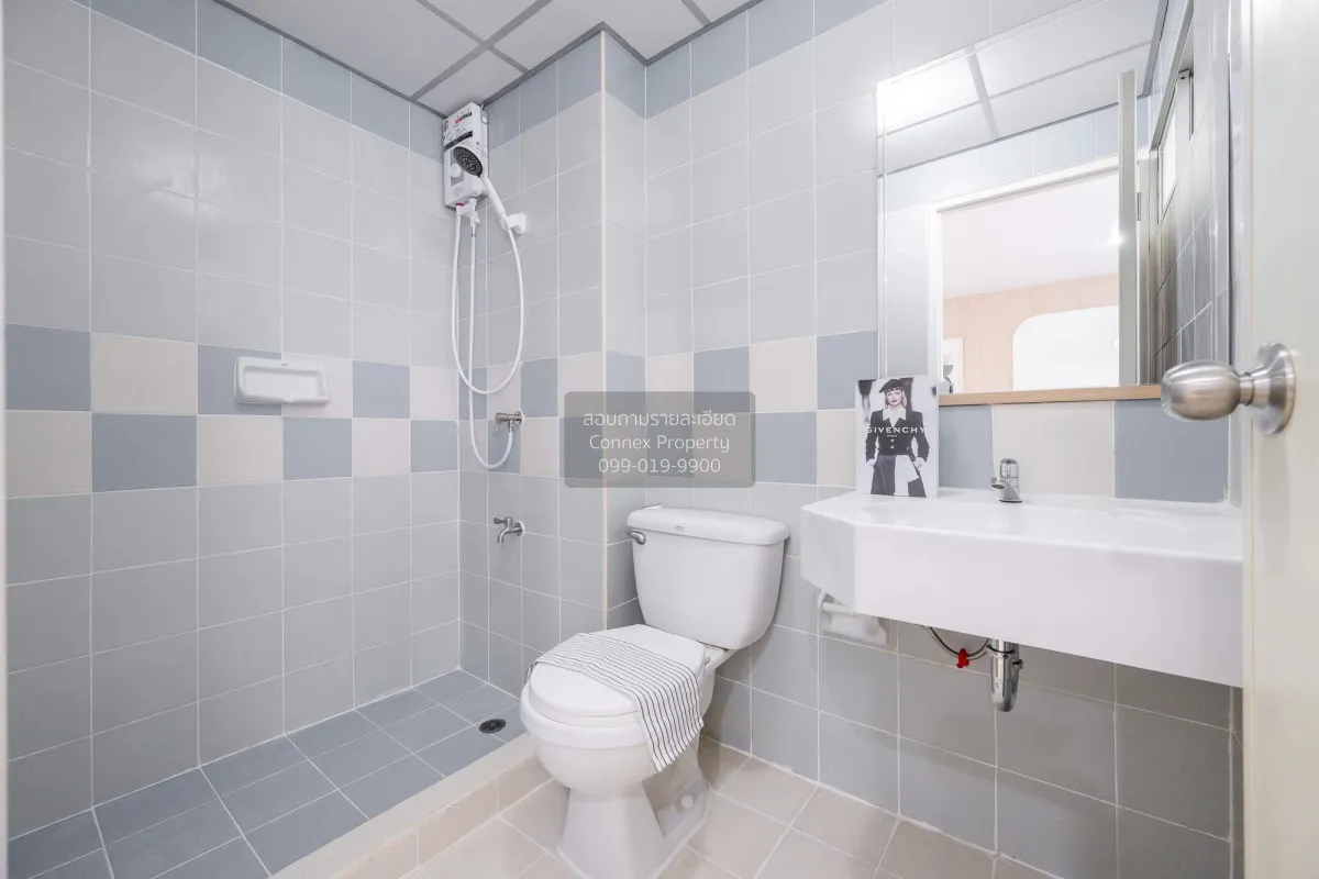 ขายคอนโด  ลุมพินี เซ็นเตอร์ นวมินทร์ MRT-บางกะปิ (สายสีเหลือง) คล