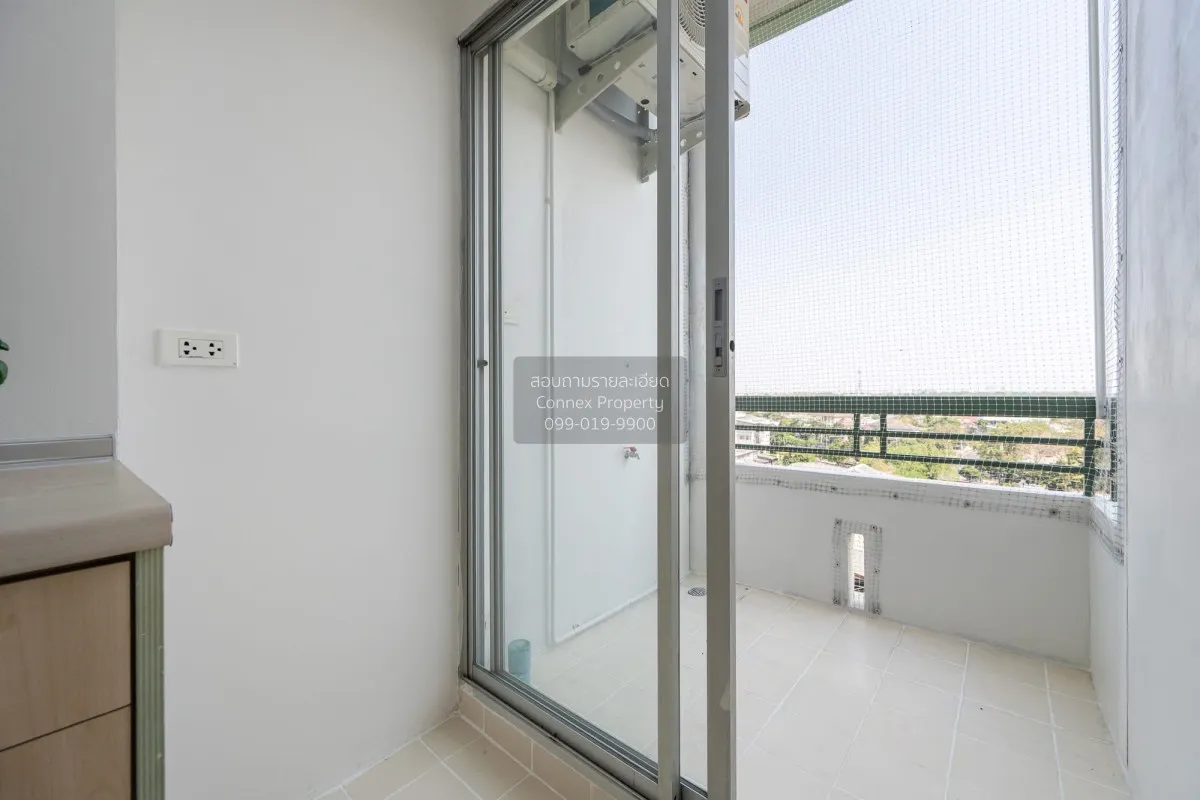 ขายคอนโด  ลุมพินี เซ็นเตอร์ นวมินทร์ MRT-บางกะปิ (สายสีเหลือง) คล