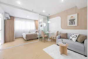 ขายคอนโด  ลุมพินี เซ็นเตอร์ นวมินทร์ MRT-บางกะปิ (สายสีเหลือง) คลองจั่น เขต บางกะปิ กรุงเทพ CX-142177