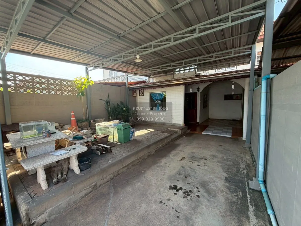 For Sale Townhouse/Townhome  , Baan Buathong 1 , MRT-Khong Bang P 2