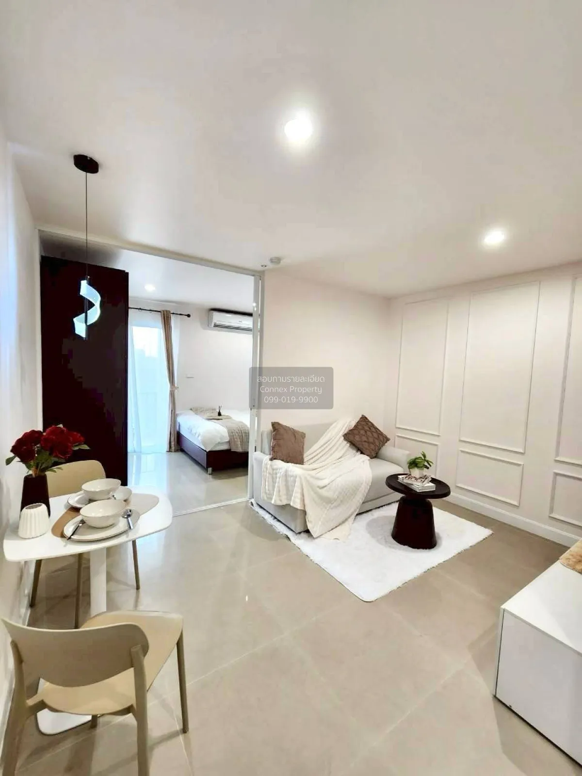 ขายคอนโด  รีเจ้นท์ โฮม 5 รัชดา 19 รีโนเวทใหม่ MRT-รัชดาภิเษก ดินแ 2