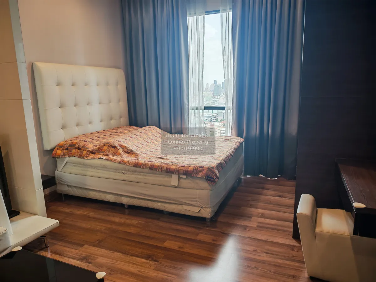For Rent Condo , IVY Ampio , MRT-Thailand Cultural Centre , Huai  1