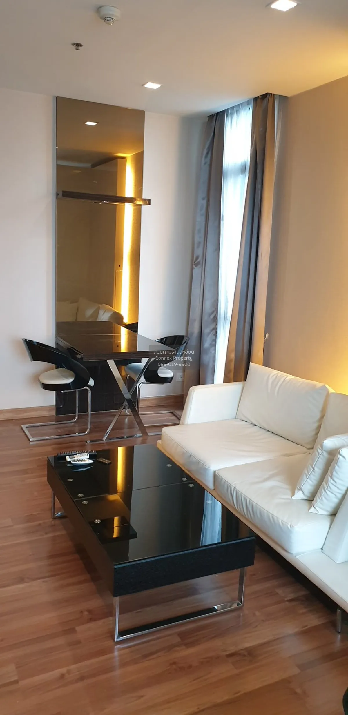 เช่าคอนโด  ไอวี่ แอมพิโอ MRT-ศูนย์วัฒนธรรมแห่งประเทศไทย ห้วยขวาง  1