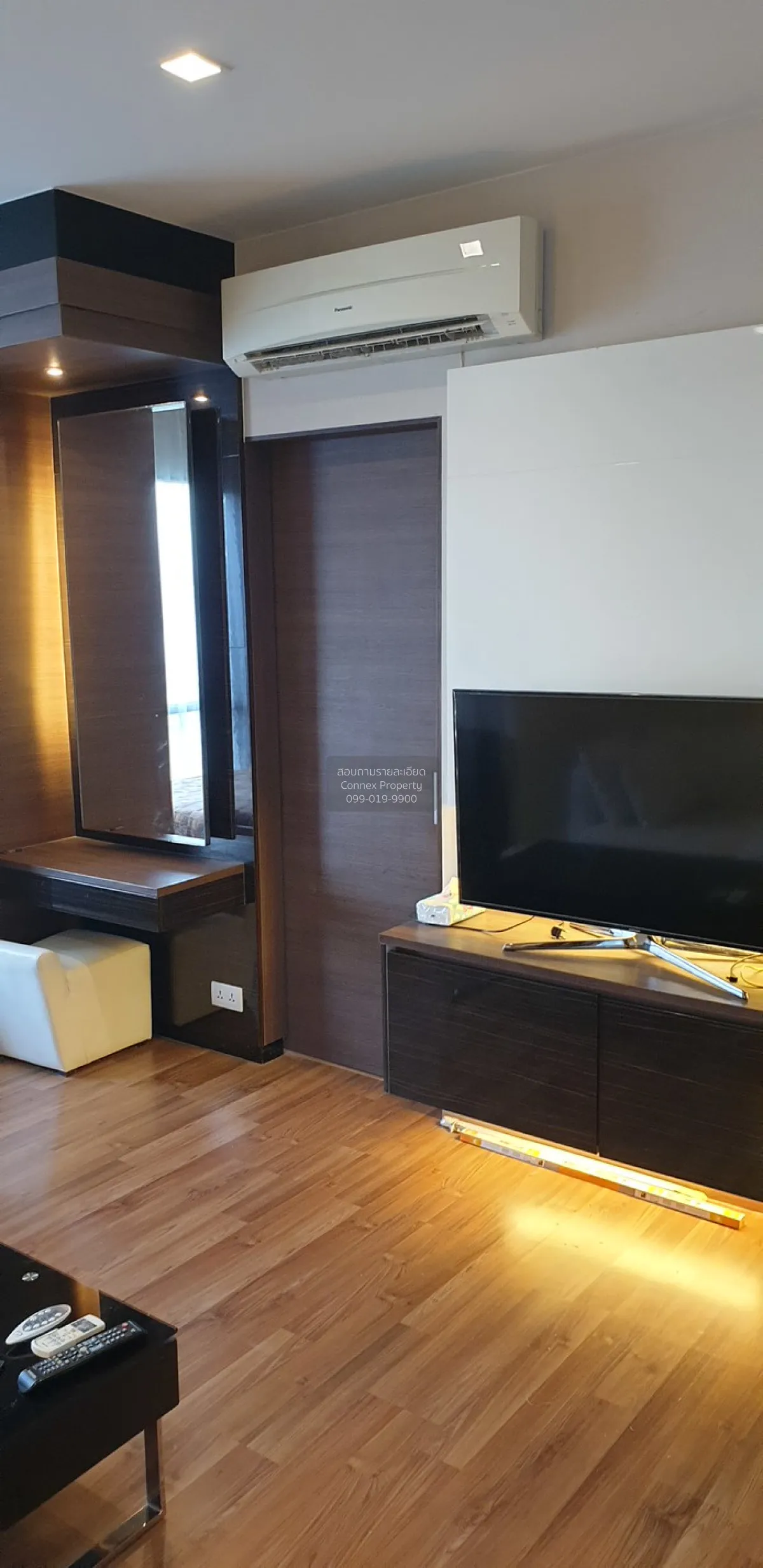 เช่าคอนโด  ไอวี่ แอมพิโอ MRT-ศูนย์วัฒนธรรมแห่งประเทศไทย ห้วยขวาง  2