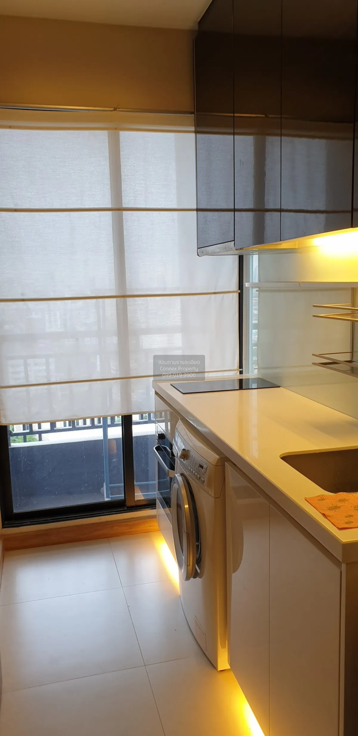 เช่าคอนโด  ไอวี่ แอมพิโอ MRT-ศูนย์วัฒนธรรมแห่งประเทศไทย ห้วยขวาง  3