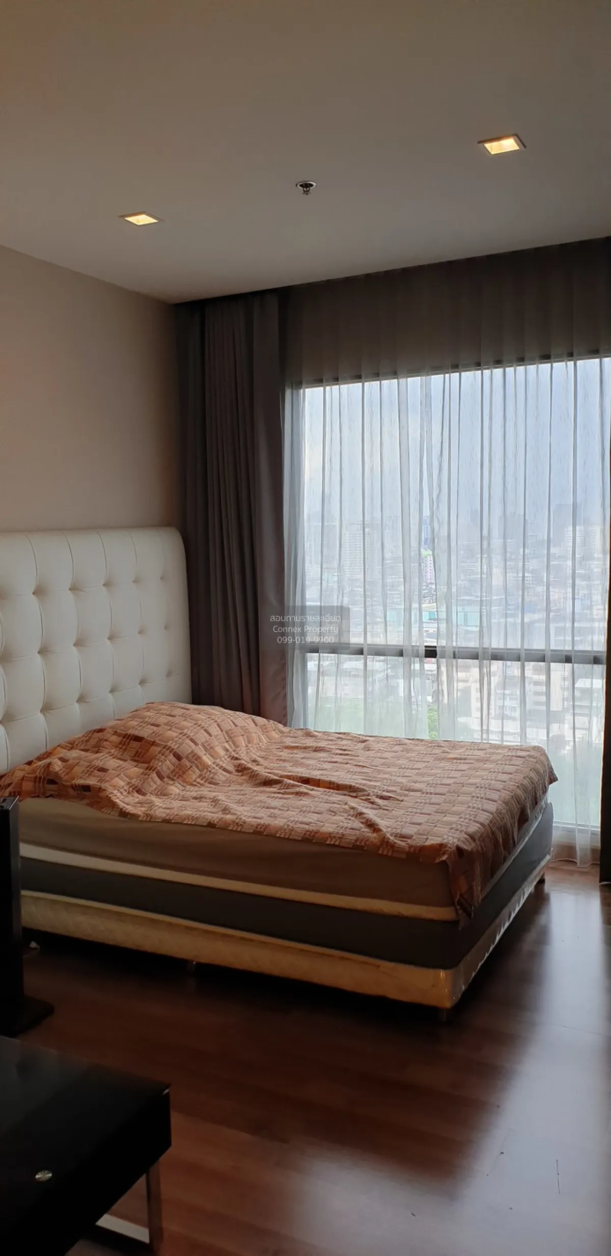 เช่าคอนโด  ไอวี่ แอมพิโอ MRT-ศูนย์วัฒนธรรมแห่งประเทศไทย ห้วยขวาง 