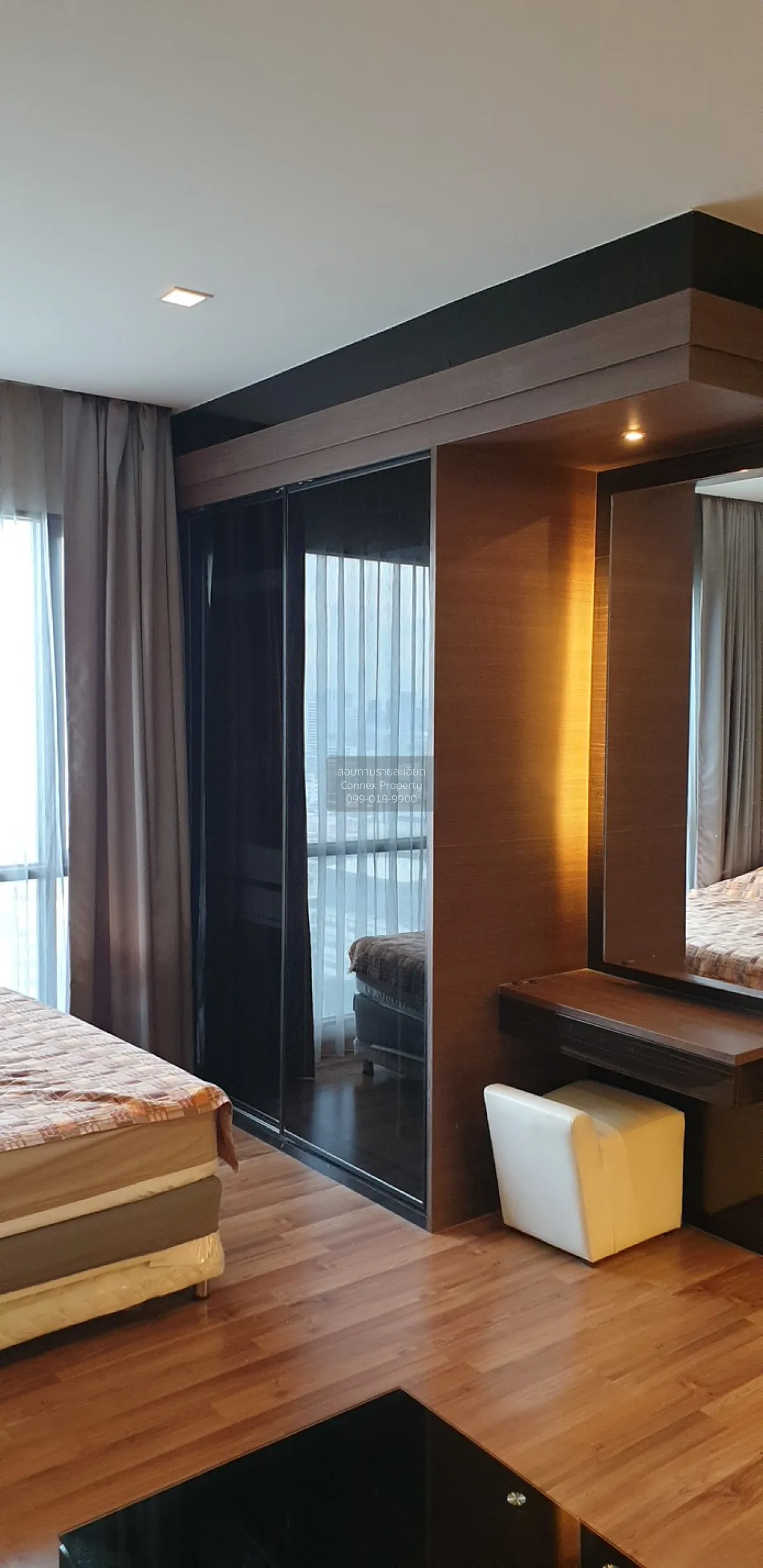 เช่าคอนโด  ไอวี่ แอมพิโอ MRT-ศูนย์วัฒนธรรมแห่งประเทศไทย ห้วยขวาง 