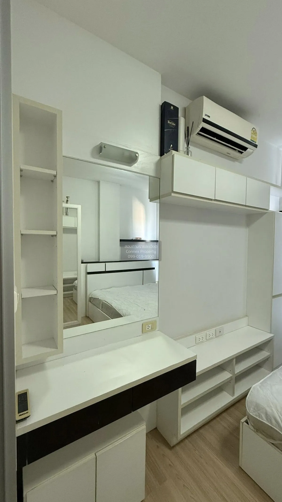 For Rent Condo , THE KITH Sukhumvit 113 , BTS-Samrong , Samrong N