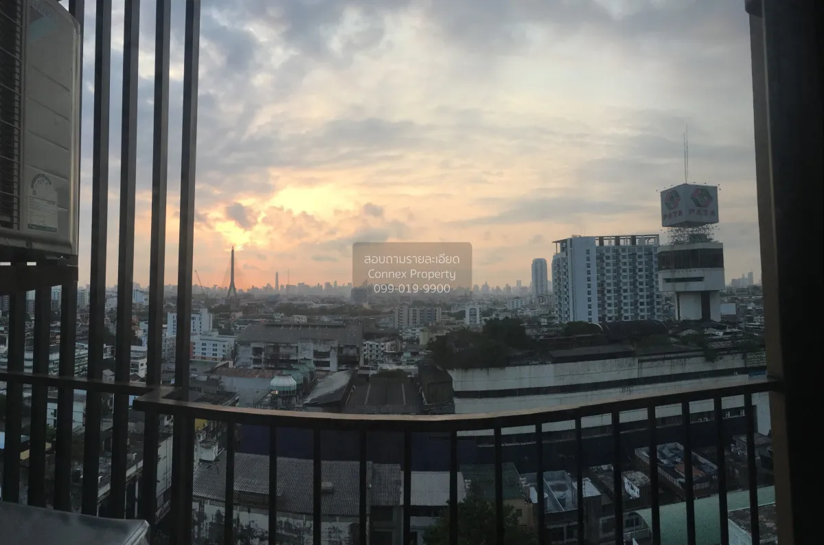 For Rent Condo , Plum Condo Pinklao Station , MRT-Bang Yi Khon , 