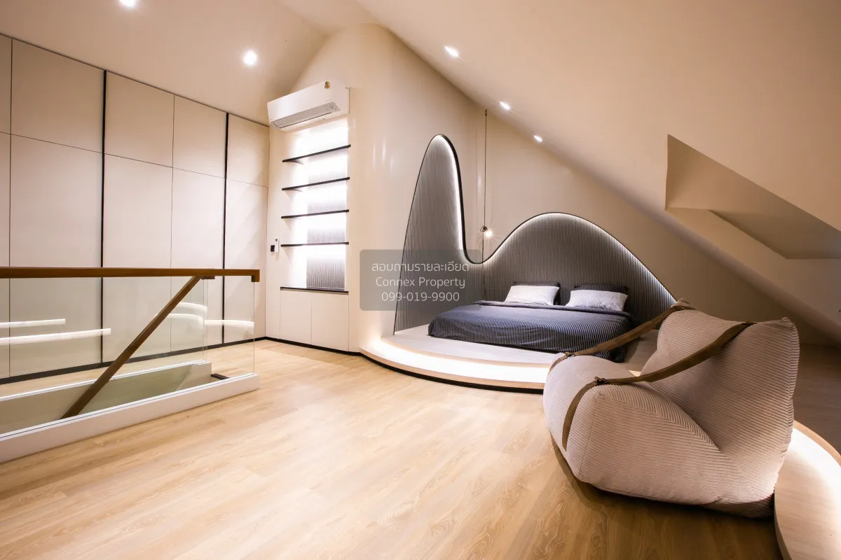 ขายทาวน์เฮ้าส์/ทาวน์โฮม  บ้านกลางกรุง ทองหล่อ BTS-ทองหล่อ คลองตัน