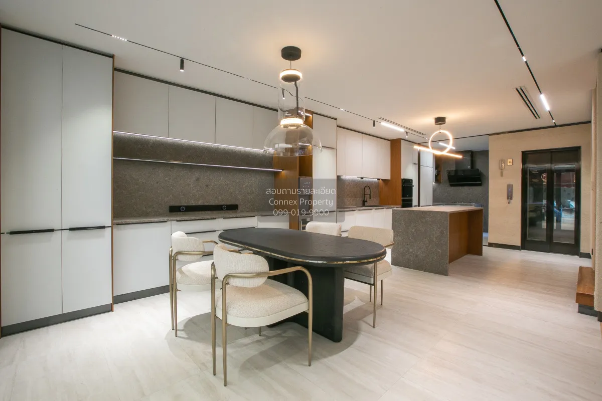 ขายทาวน์เฮ้าส์/ทาวน์โฮม  บ้านกลางกรุง ทองหล่อ BTS-ทองหล่อ คลองตัน