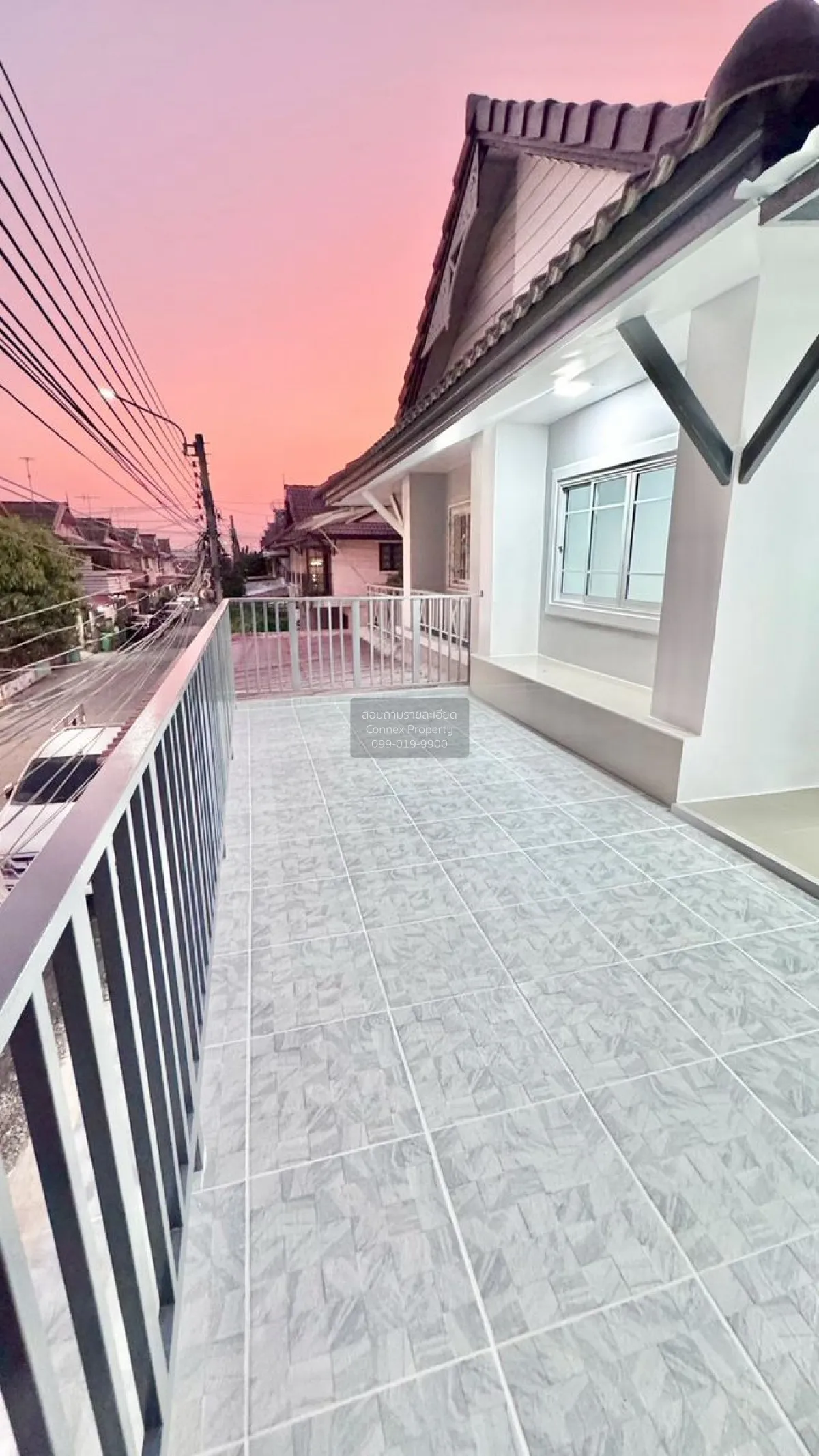 ขายทาวน์เฮ้าส์/ทาวน์โฮม  บ้านพฤกษา 3 บางบัวทอง บางคูรัด บางบัวทอง