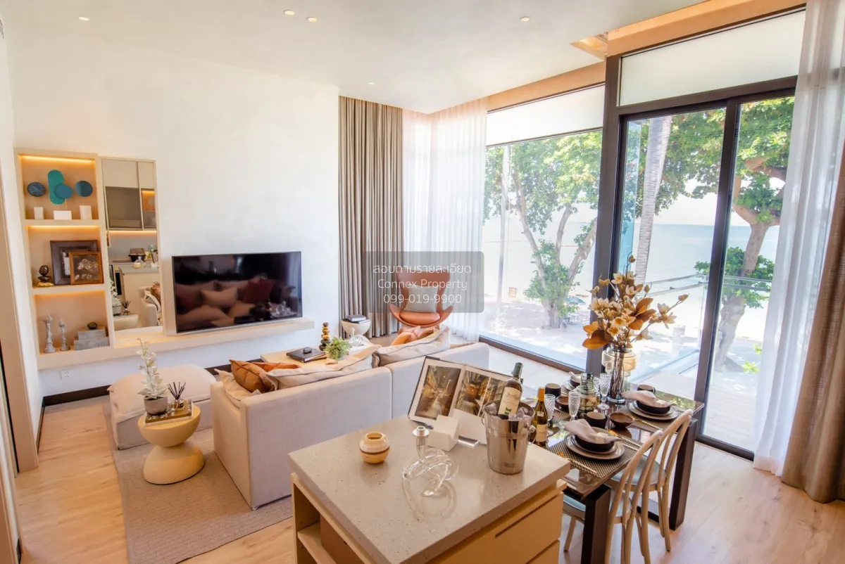 For Sale Condo , AROM WONGAMAT , Bang Lamung , Nong Prue , Chon B