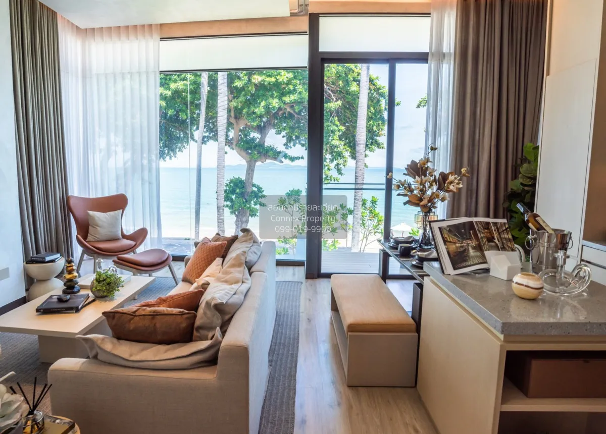 For Sale Condo , AROM WONGAMAT , Bang Lamung , Nong Prue , Chon B