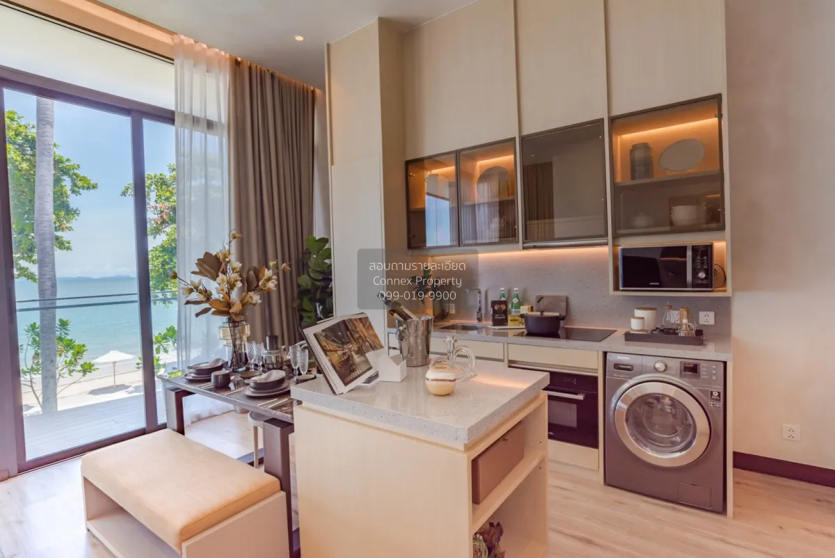 For Sale Condo , AROM WONGAMAT , Bang Lamung , Nong Prue , Chon B