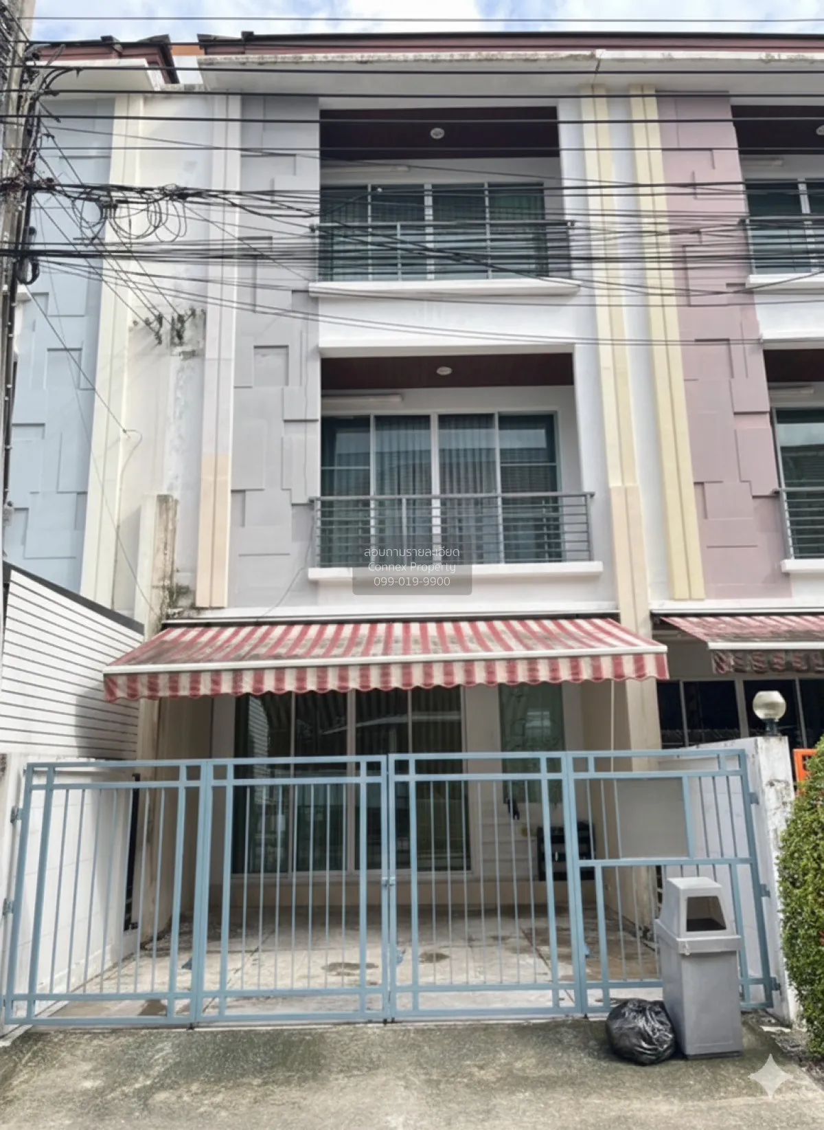 เช่าทาวน์เฮ้าส์/ทาวน์โฮม  บ้านกลางเมือง ลาดพร้าว 87 MRT-มหาดไทย ( 1