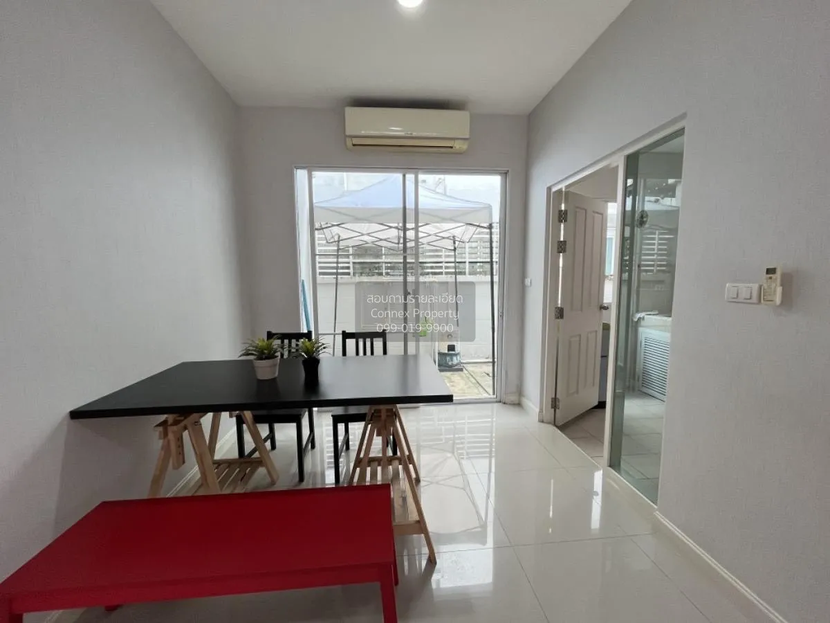 เช่าทาวน์เฮ้าส์/ทาวน์โฮม  บ้านกลางเมือง ลาดพร้าว 87 MRT-มหาดไทย ( 3