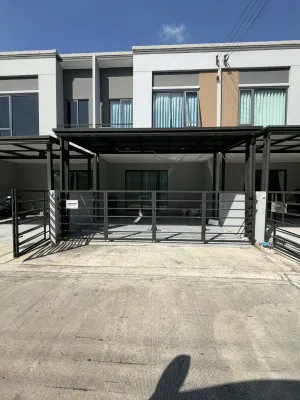 เช่าทาวน์เฮ้าส์/ทาวน์โฮม  พลีโน่ สุขุมวิท - บางนา 2 บางพลี บางพลี สมุทรปราการ CX-142217