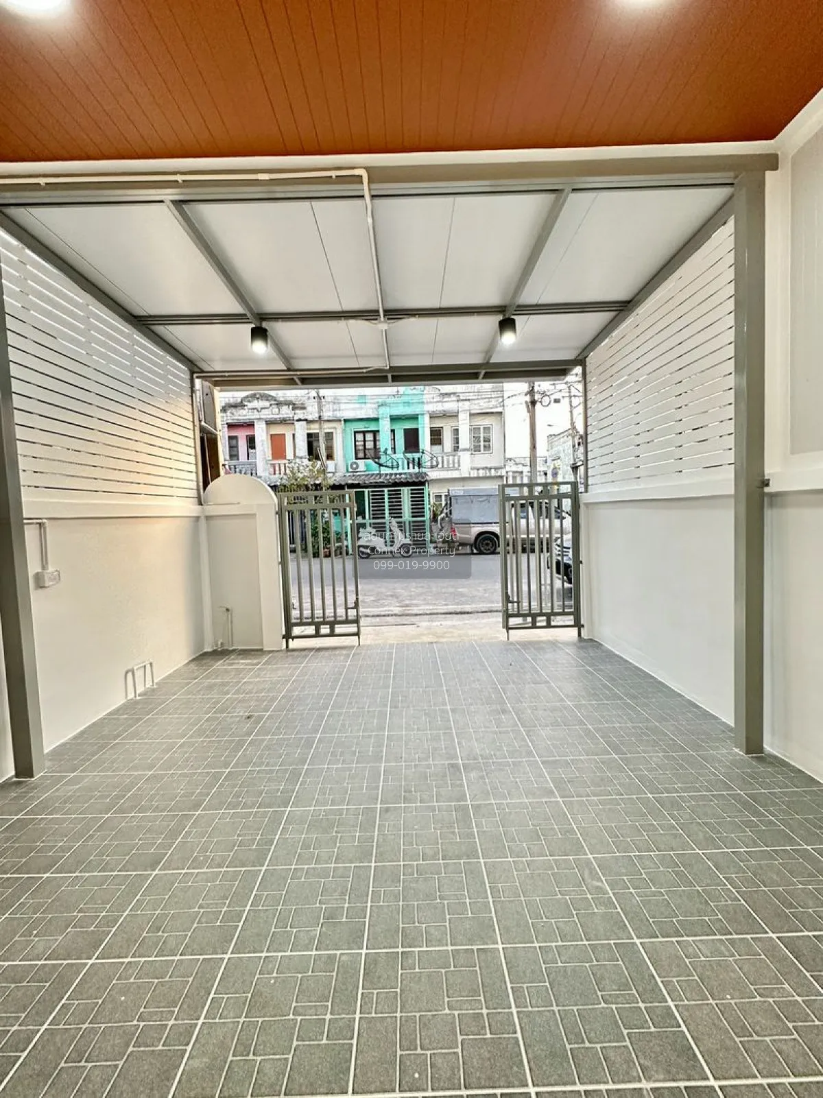 For Sale House , Baan Rom Ngao Mai , Bang Bua Thong , Bang Bua Th 3