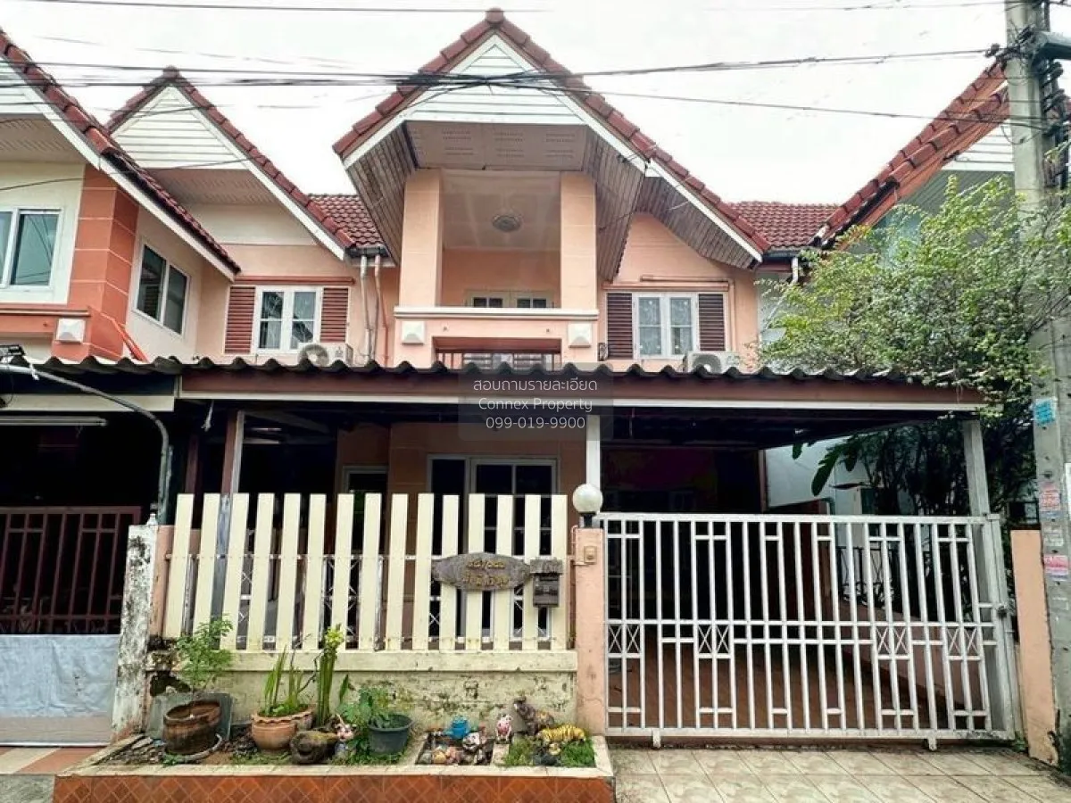 For Sale Townhouse/Townhome  , Ban Rim Suan Ratchaphruek - Tha It 1
