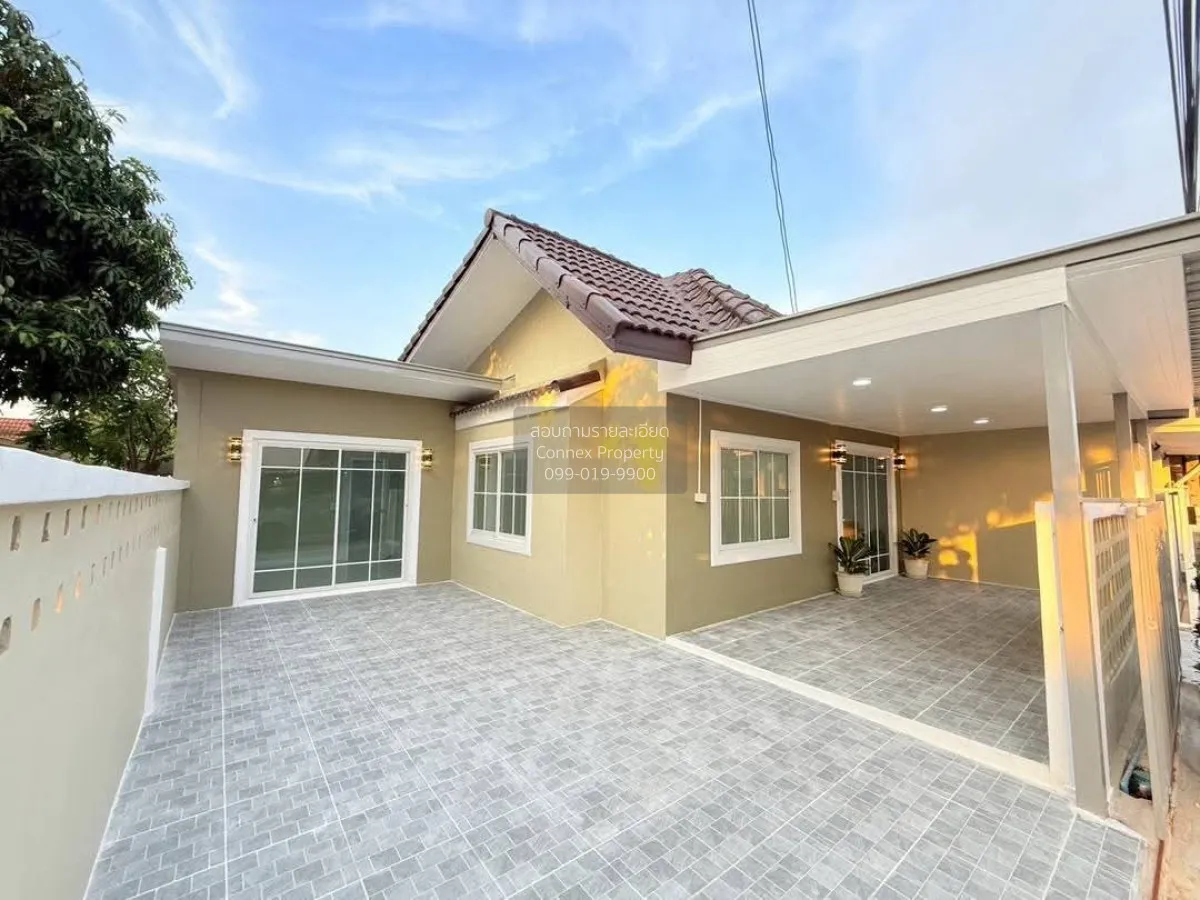 ขายทาวน์เฮ้าส์/ทาวน์โฮม  บ้านบัวทอง 4 บ้านกล้วย-ไทรน้อย พิมลราช บ 2