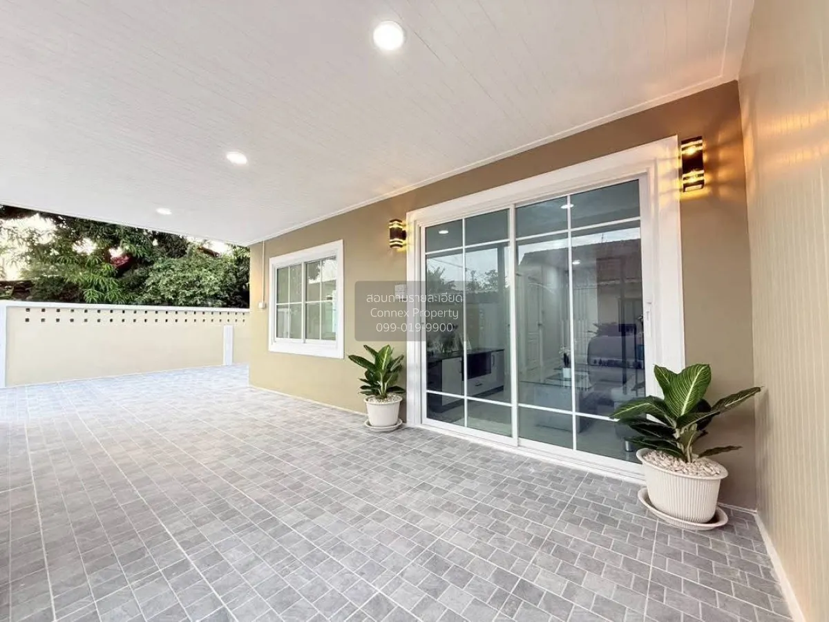 ขายทาวน์เฮ้าส์/ทาวน์โฮม  บ้านบัวทอง 4 บ้านกล้วย-ไทรน้อย พิมลราช บ 3