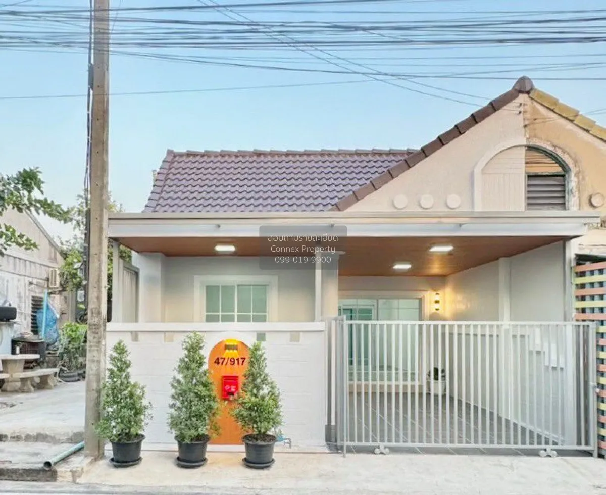 For Sale Townhouse/Townhome  , Baan Rom Ngao Mai , Bang Bua Thong 1