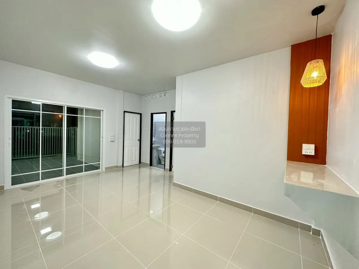 For Sale Townhouse/Townhome  , Baan Rom Ngao Mai , Bang Bua Thong