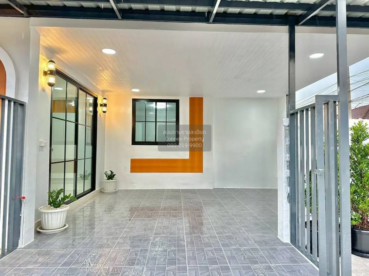 ขายทาวน์เฮ้าส์/ทาวน์โฮม  บ้านพฤกษา 3 บางบัวทอง บางคูรัด บางบัวทอง 3