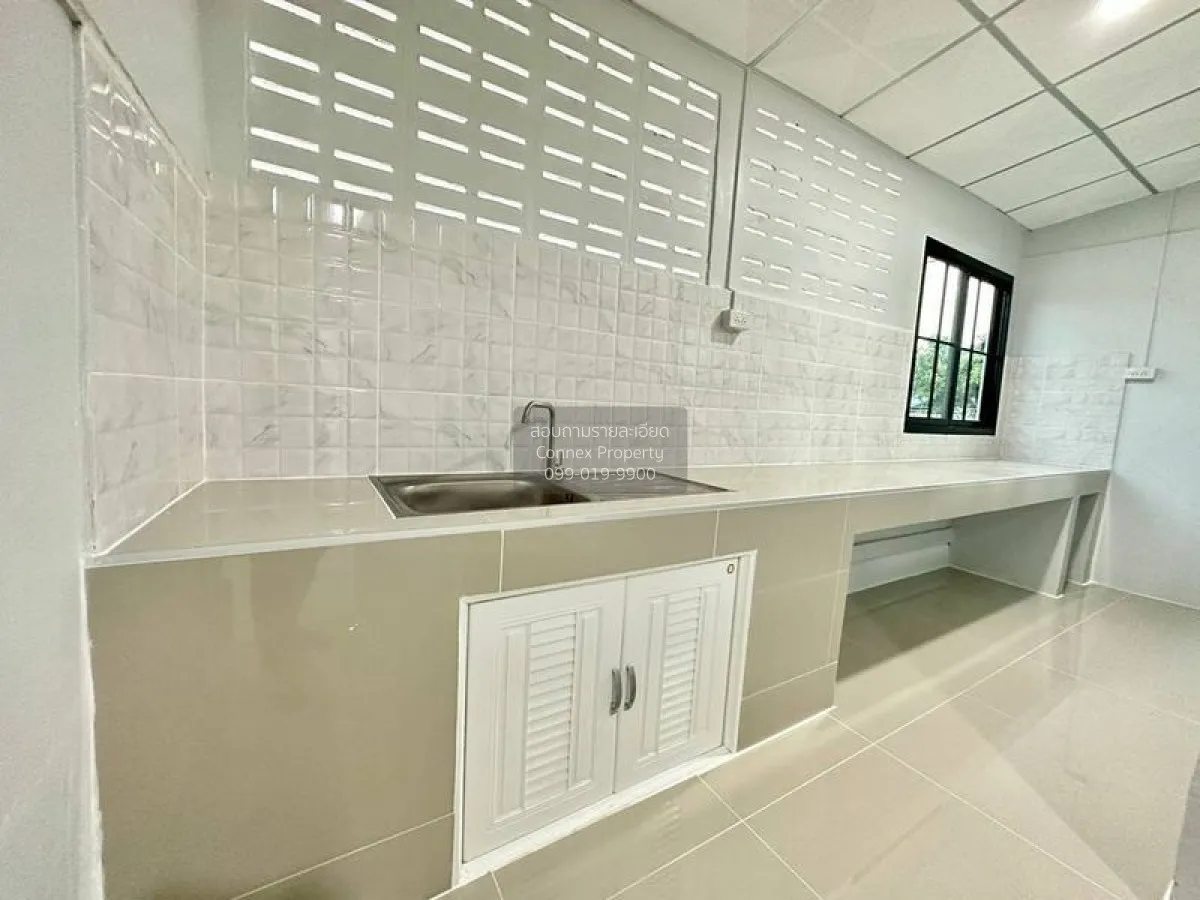 ขายทาวน์เฮ้าส์/ทาวน์โฮม  บ้านพฤกษา 3 บางบัวทอง บางคูรัด บางบัวทอง