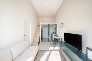 For Rent Condo , Flexi Rattanathibet , MRT-Bang Krasor , Bang Kraso , Mueang Nonthaburi , Nonthaburi , CX-142238
