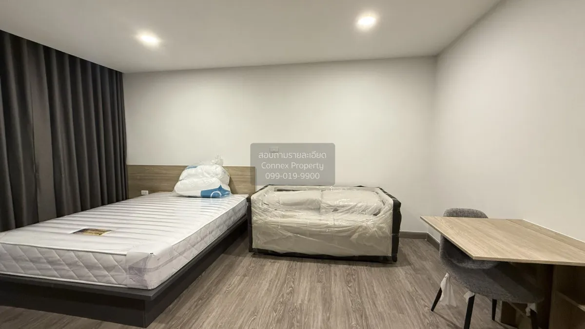 For Rent Condo , FLEXI Sathon-Charoen Nakhon , BTS-Krung Thon Bur 2